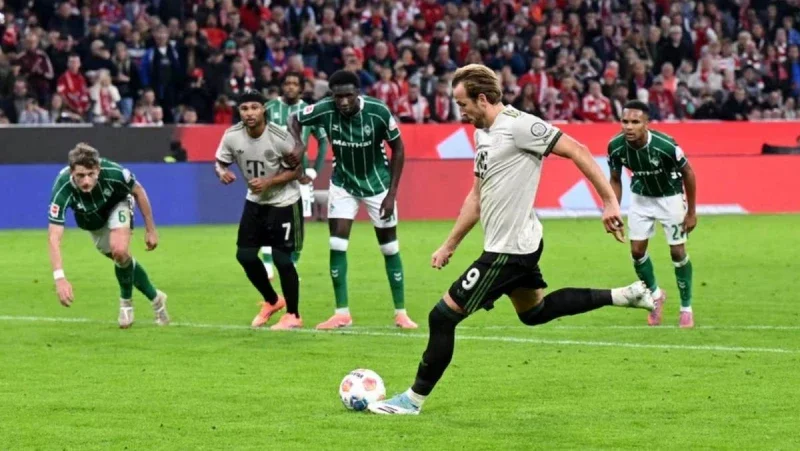 Kane sở hữu chỉ số ghi bàn cực khủng