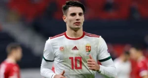 Đội trưởng của Hungary ở đẳng cấp rất cao