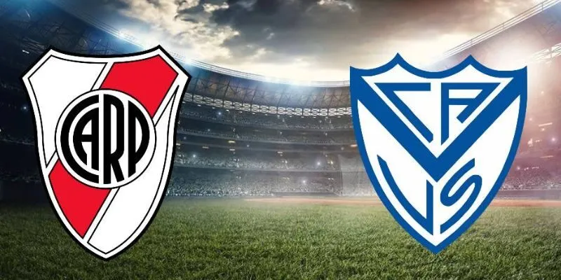 Velez Sarsfield vs River Plate 4h 16/11 - Giải Vô Địch Argentina
