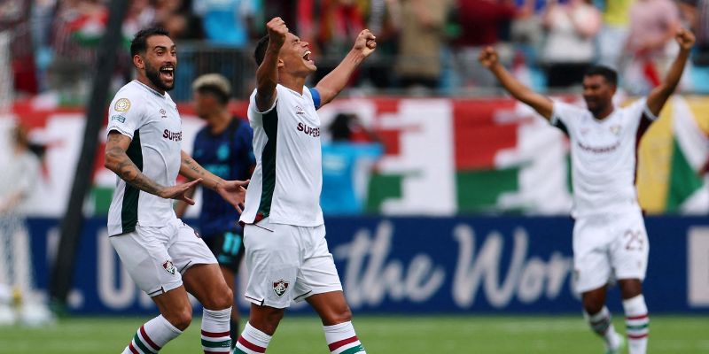 Các đội Châu Âu thường dẫn đầu BXH