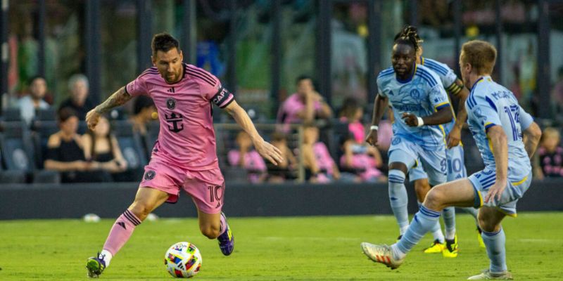 Hệ thống tính điểm theo chuẩn FIFA