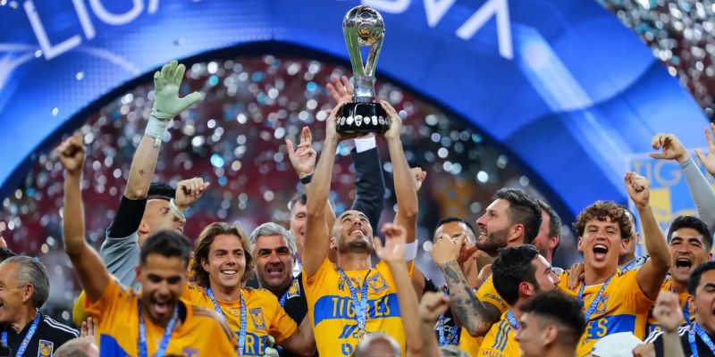 VĐQG Mexico được đầu tư nền tảng vững chắc