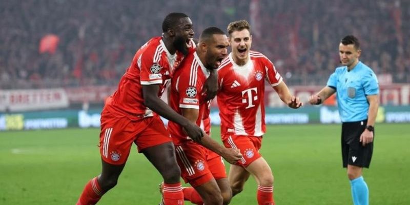 PSV vs Bayern Munich sẽ đôi công rực lửa