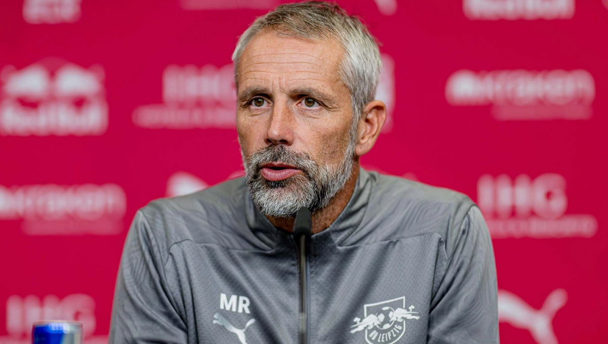 Marco Rose sở hữu nhiều thành tích tại Đức