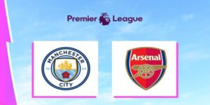 Manchester City vs Arsenal dự kiến tung ra bộ khung quen thuộc